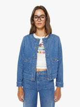 Mother Denim The Stashed Picky Jacket