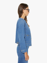 Mother Denim The Stashed Picky Jacket