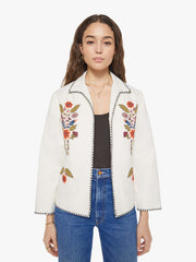Mother Denim Alix of Bohemia Francis Jacket