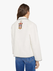 Mother Denim Alix of Bohemia Francis Jacket