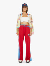 Mother Denim The Sport Rib Personal Best Sneak