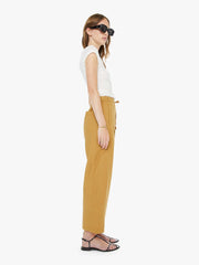 Mother Denim The Drawn Half-Pipe Ankle