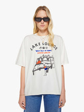 Mother Denim The Cut Off Coops Tee