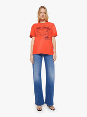 Mother Denim The Lowdown