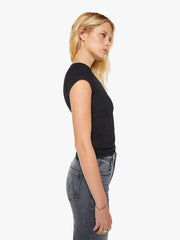 Mother Denim The Itty Bitty Ringer