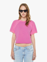 Mother Denim The Half Cut Square