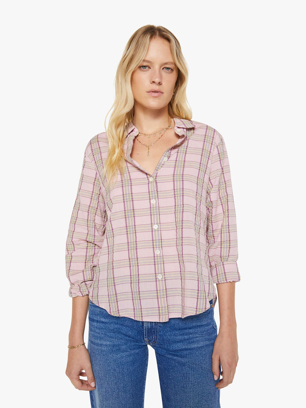 Mother Denim XiRENA Bowie Shirt