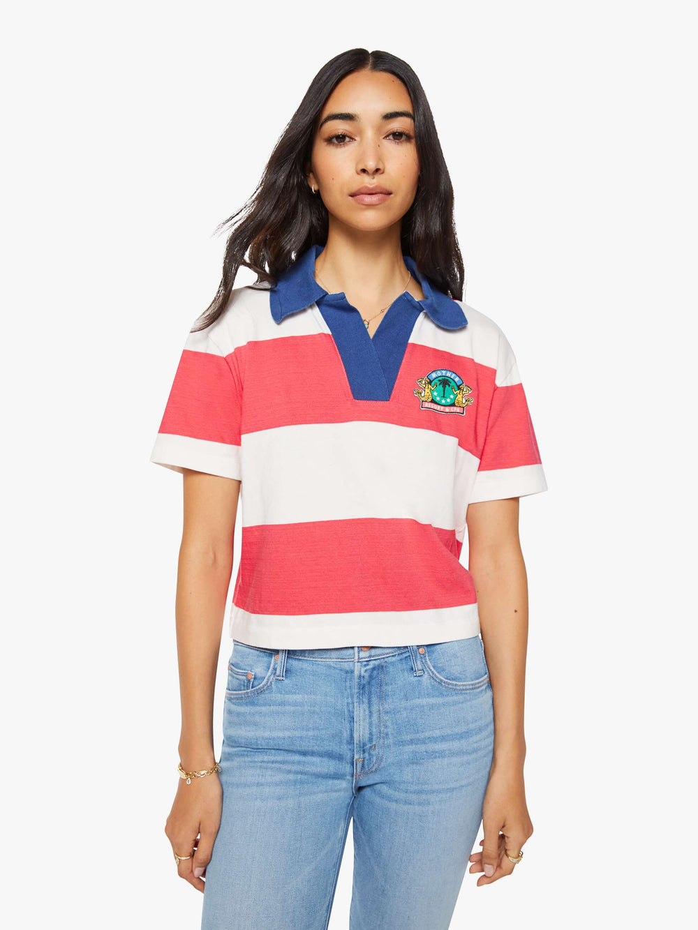 Mother Denim The S/S Match