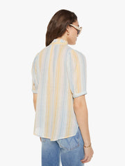 Mother Denim Alix of Bohemia Winnie Shirt