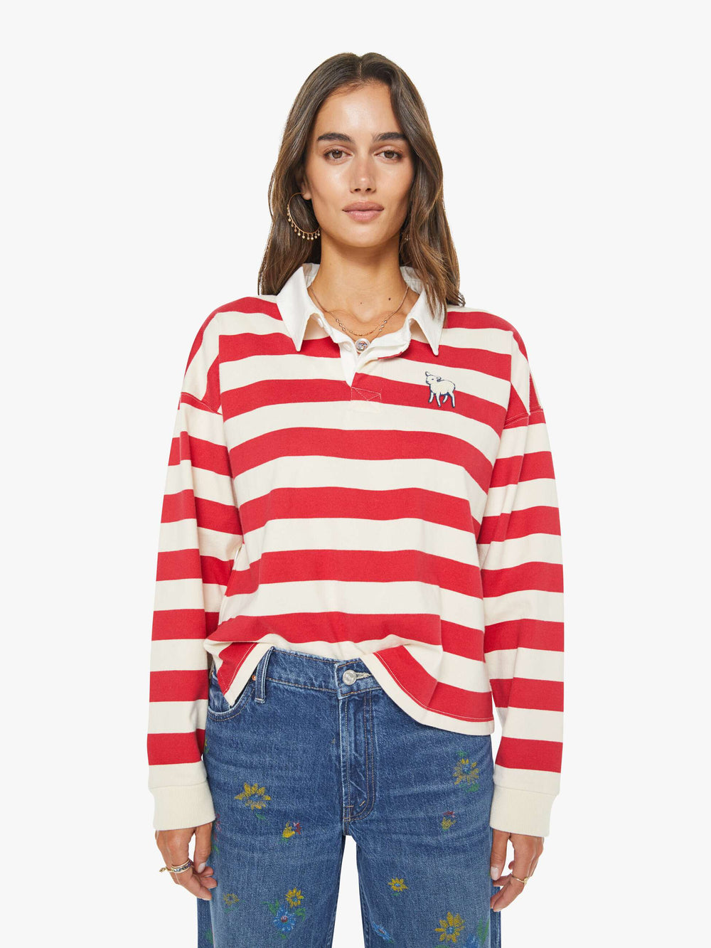 Mother Denim The Boxy Match