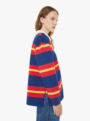 Mother Denim The L/S Huddle