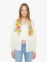 Mother Denim The Gathered Honey