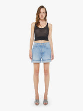 Mother Denim SNACKS! The Culotte Cuffed Short