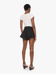 Mother Denim The Flutter Short Fray