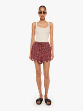 Mother Denim Natalie Martin Jasper Short