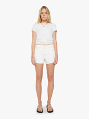 Mother Denim The Dodger Short