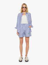 Mother Denim The Drawn Freeballer Short