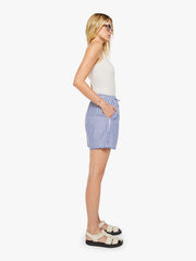 Mother Denim The Drawn Freeballer Short