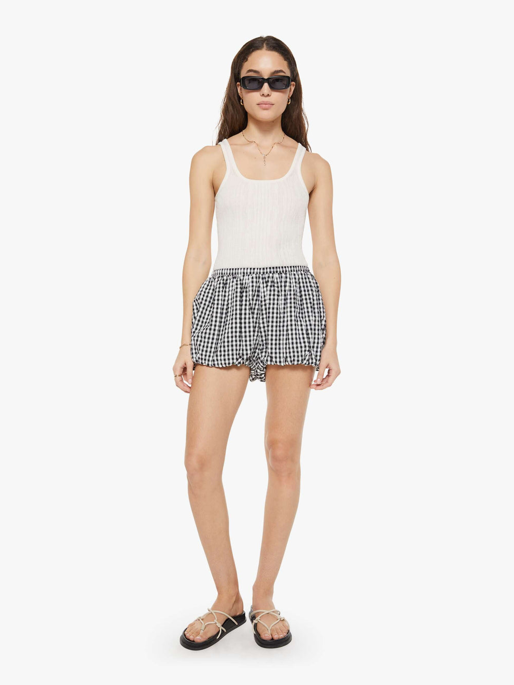 Mother Denim Alix of Bohemia Briar Short
