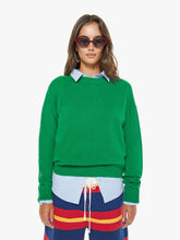 Mother Denim The Logo Jumper