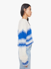 Mother Denim The Crop Jumper