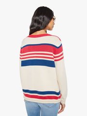 Mother Denim The L/S Skipper