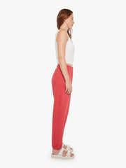 Mother Denim SPRWMN Heart Sweatpant