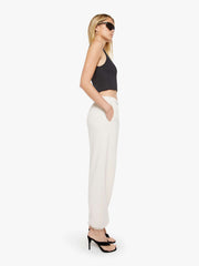 Mother Denim Eterne Boyfriend Pocket Sweatpant