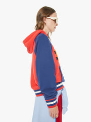 Mother Denim The Square Hoodie