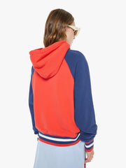 Mother Denim The Square Hoodie