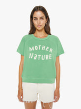 Mother Denim The Short Sleeve Concert