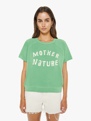 Mother Denim The Short Sleeve Concert