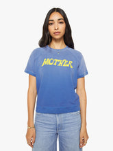 Mother Denim The Short Sleeve Concert