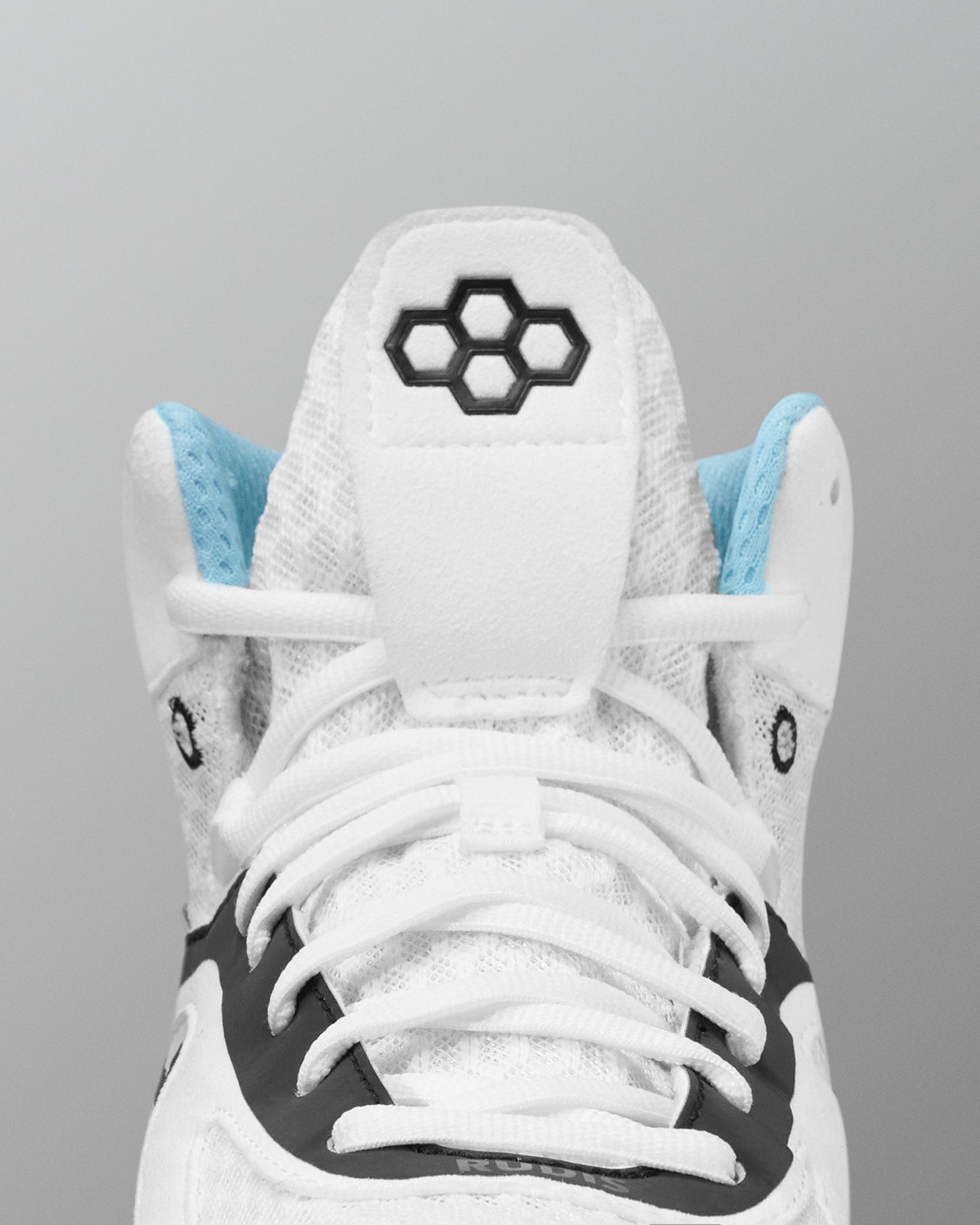 RUDIS RUDIS Alpha 2.0 Adult Wrestling Shoes - Ghost White
