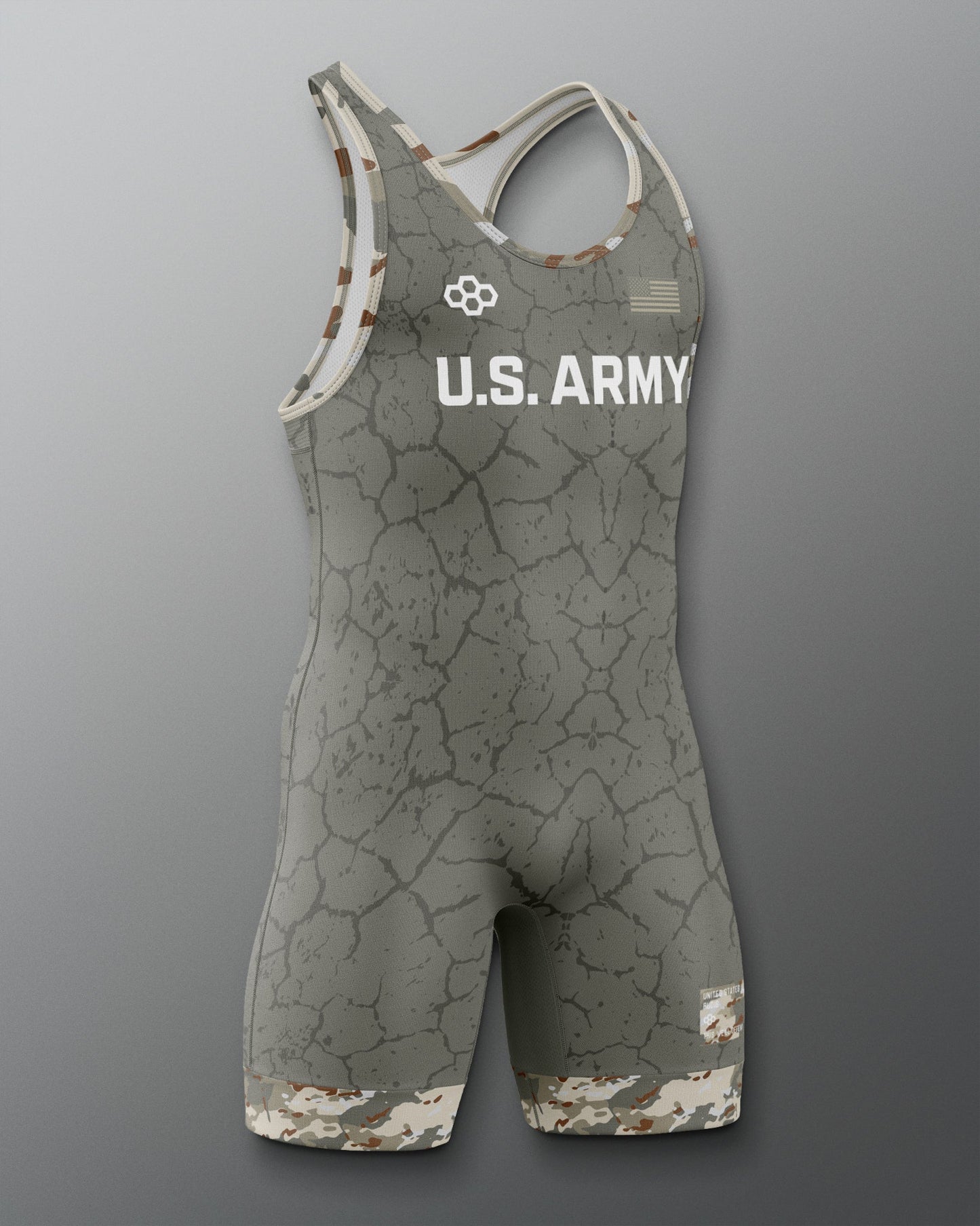 RUDIS U.S. Army Elite 2.0 Singlet