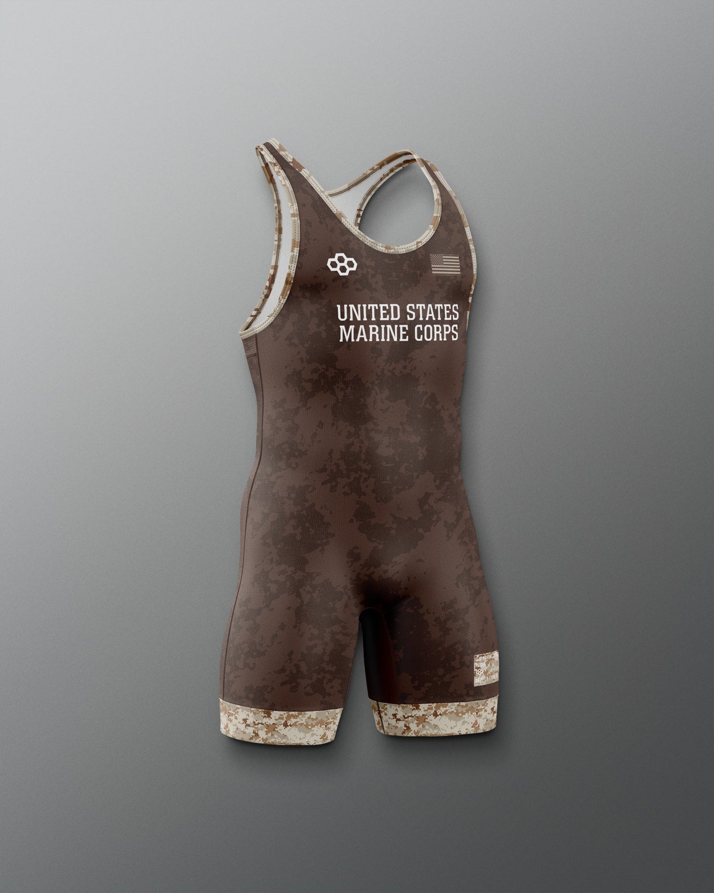 RUDIS USMC Youth Elite 2.0 Singlet