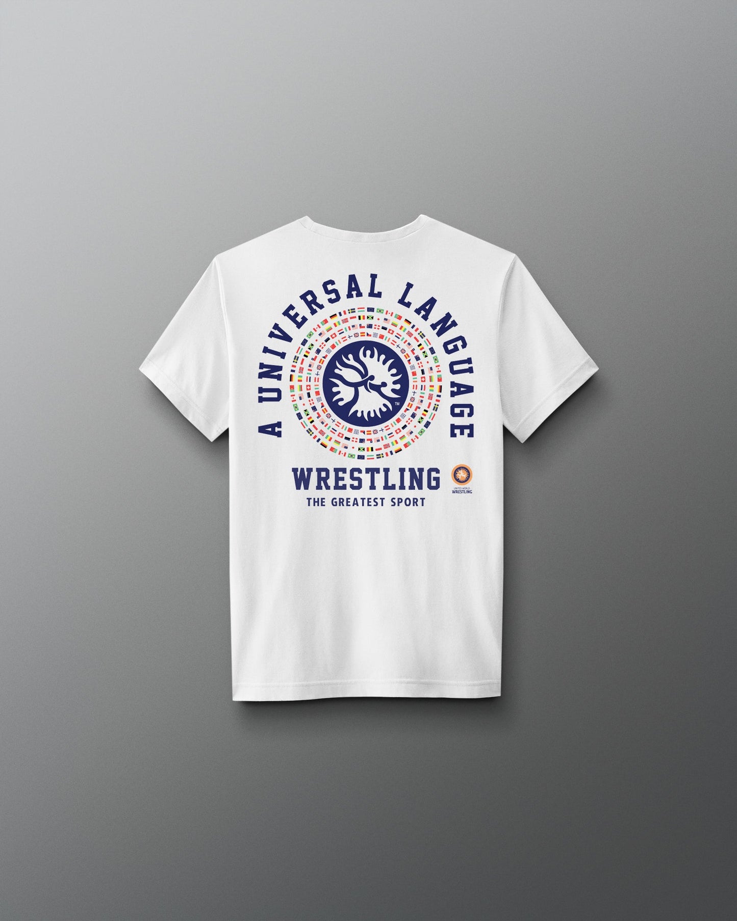 RUDIS UWW Universal Language Youth Elite Super Soft T-Shirt