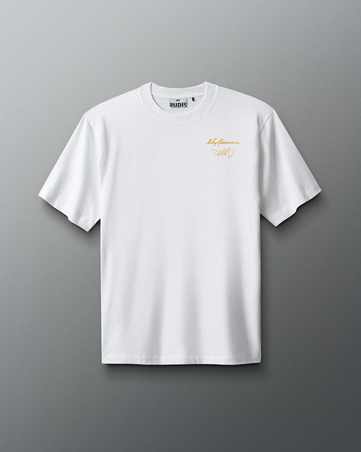 RUDIS Neiman x Schultz Heavyweight T-Shirt