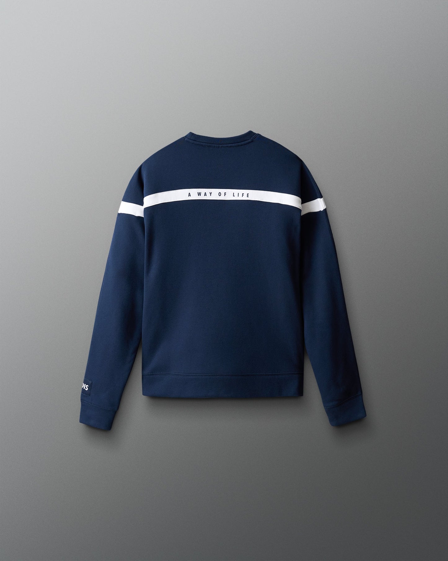 RUDIS Penn State Youth Colorblock Crewneck