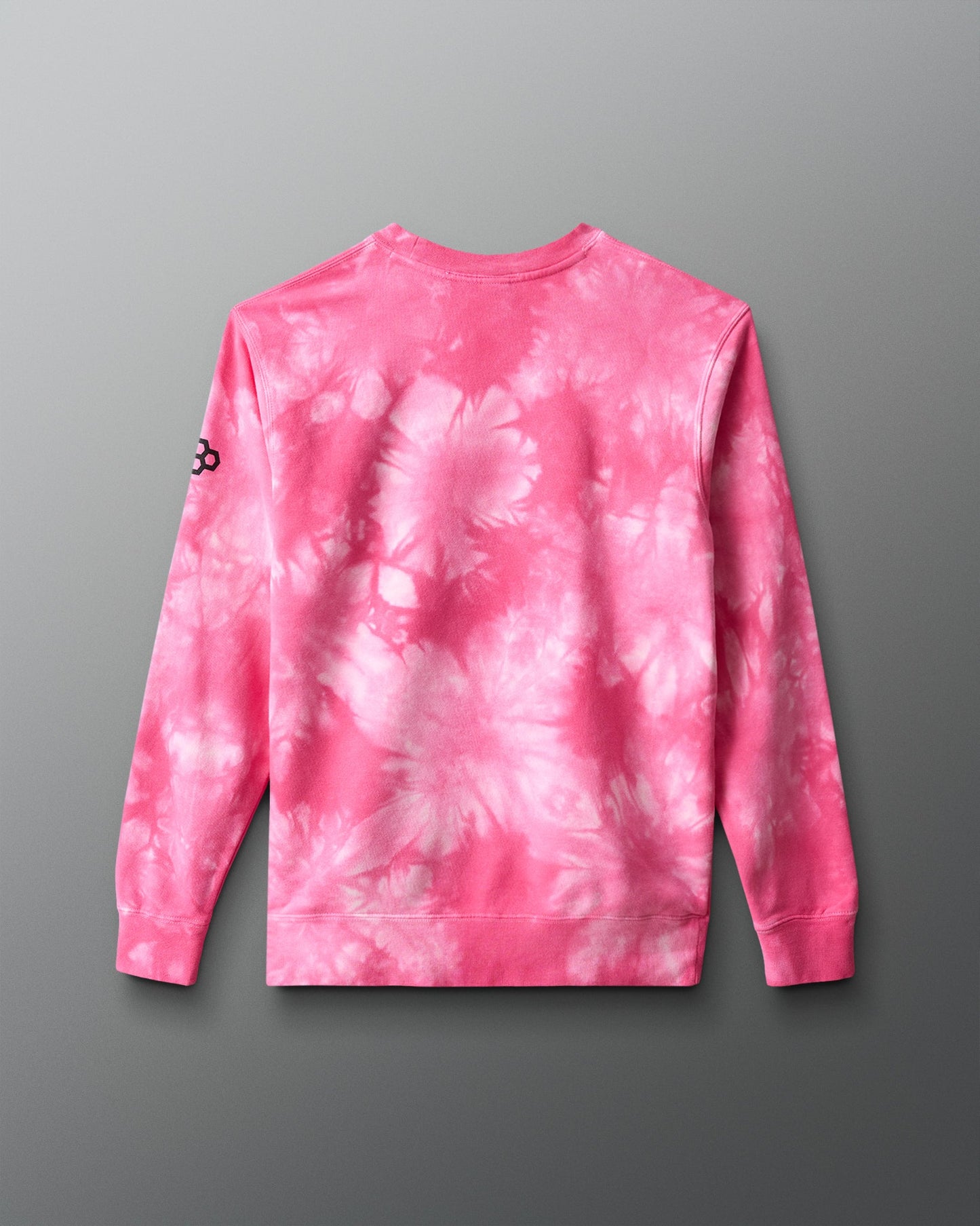 RUDIS Wrestling Girl Tie-Dye Crewneck