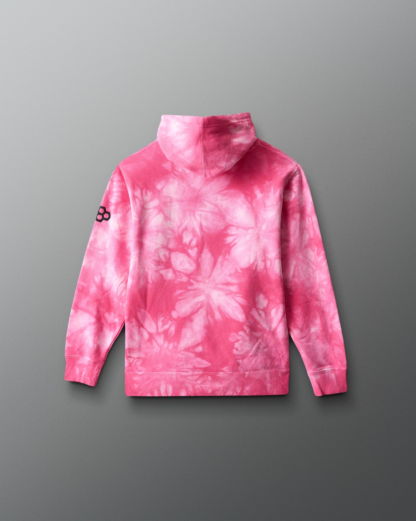 RUDIS Wrestling Girl Youth Tie-Dye Hoodie