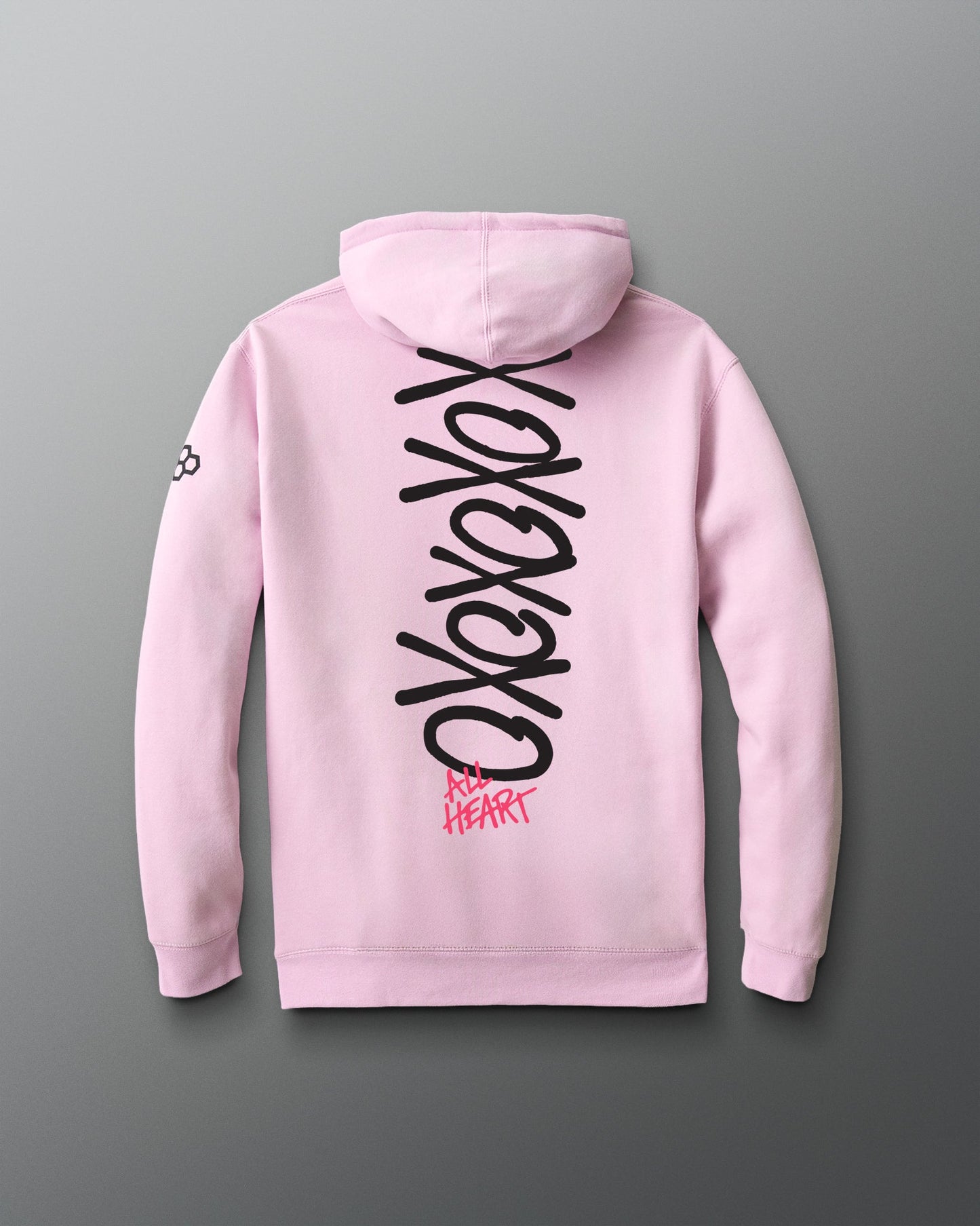 RUDIS Sarah Hildebrandt XOXO Tradition Hoodie
