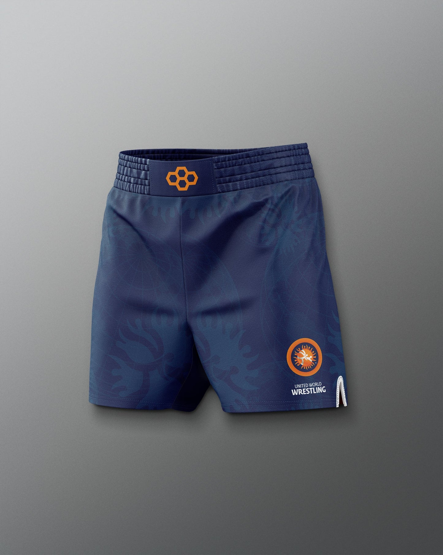RUDIS UWW Emblem Elite Shorts