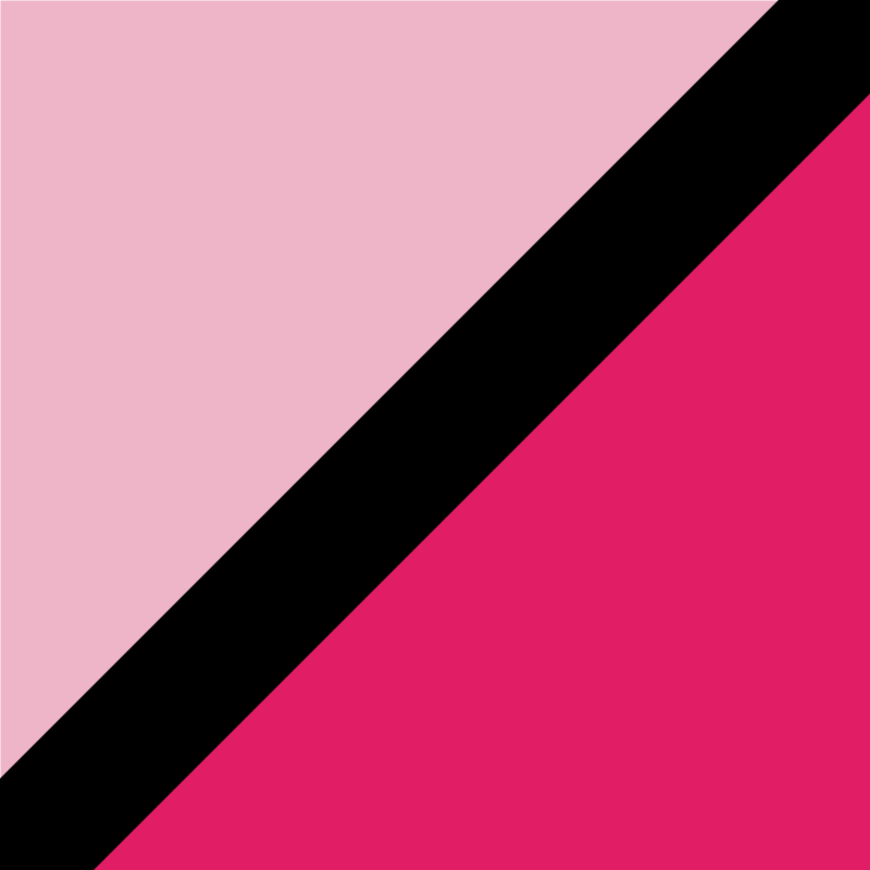 Light Pink/Hot Pink/Black,XS