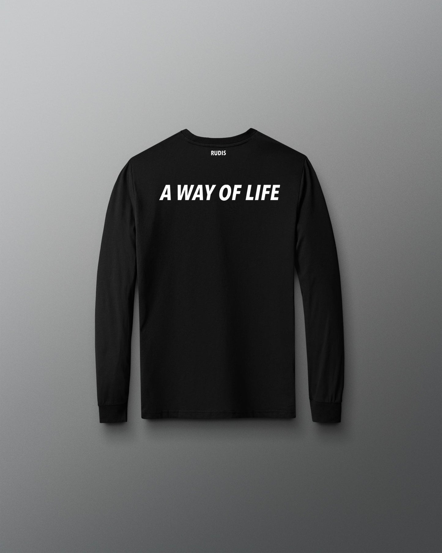 RUDIS RUDIS Faith Over Fear Youth Elite Super Soft Long Sleeve