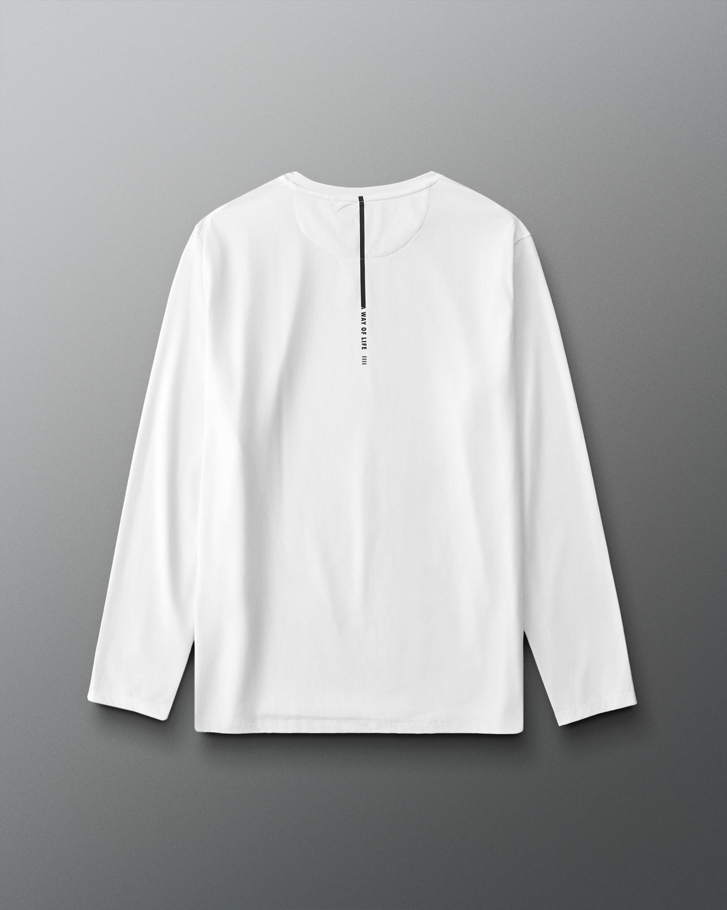 RUDIS Lacrosse Performance Heather Long Sleeve
