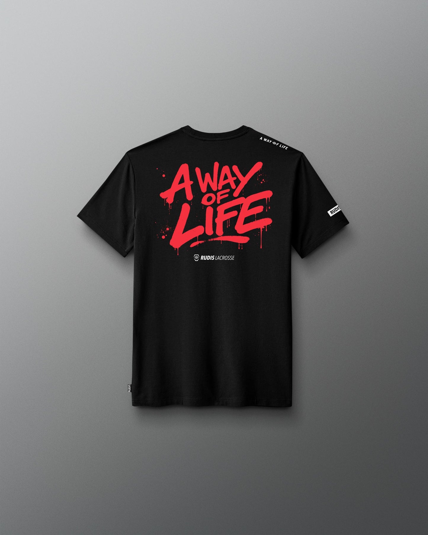 RUDIS The Creator's Game Youth Hybrid T-Shirt | Lacrosse