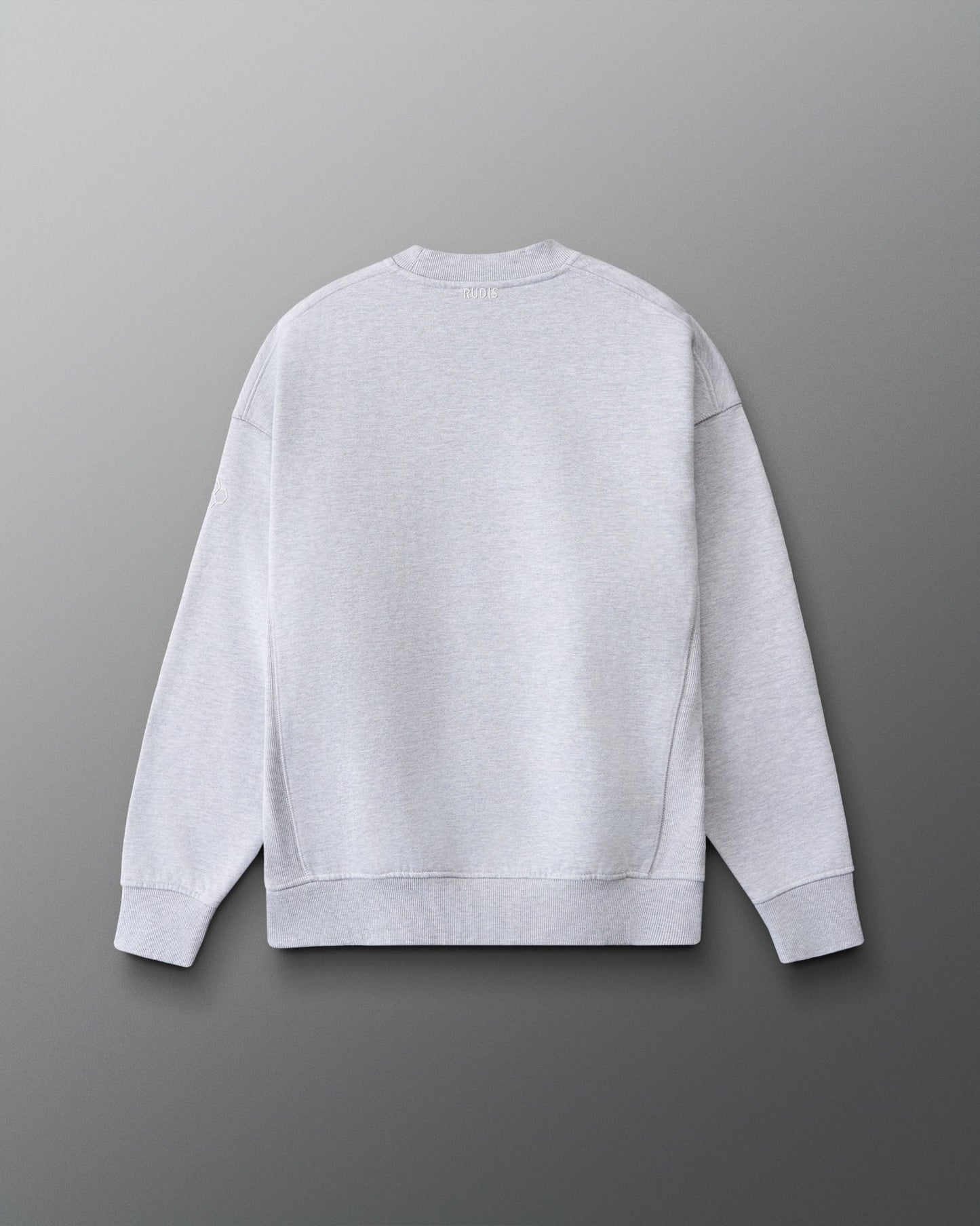RUDIS Motto Lacrosse Titan Heavyweight Crewneck