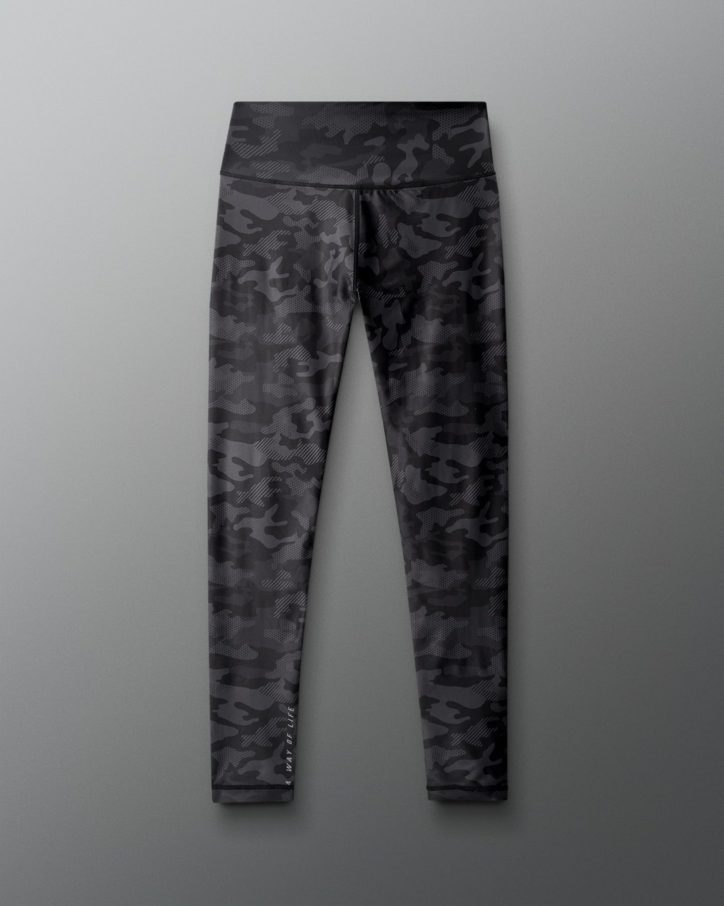 RUDIS Women's Camo Leggings - Embrace Your Warrior Spirit