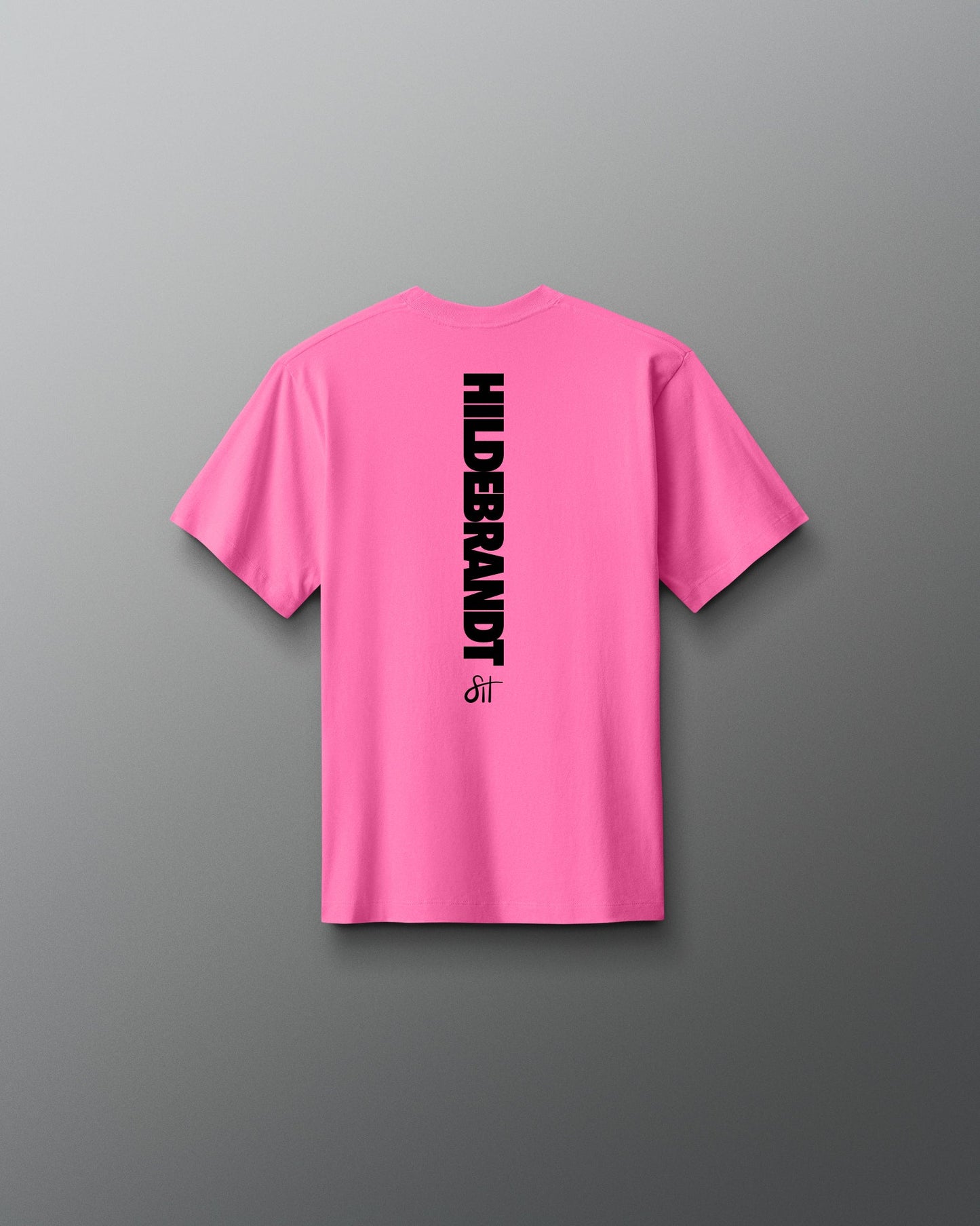 RUDIS SH Bolt Neon Youth Heavyweight T-Shirt X Sarah Hildebrandt